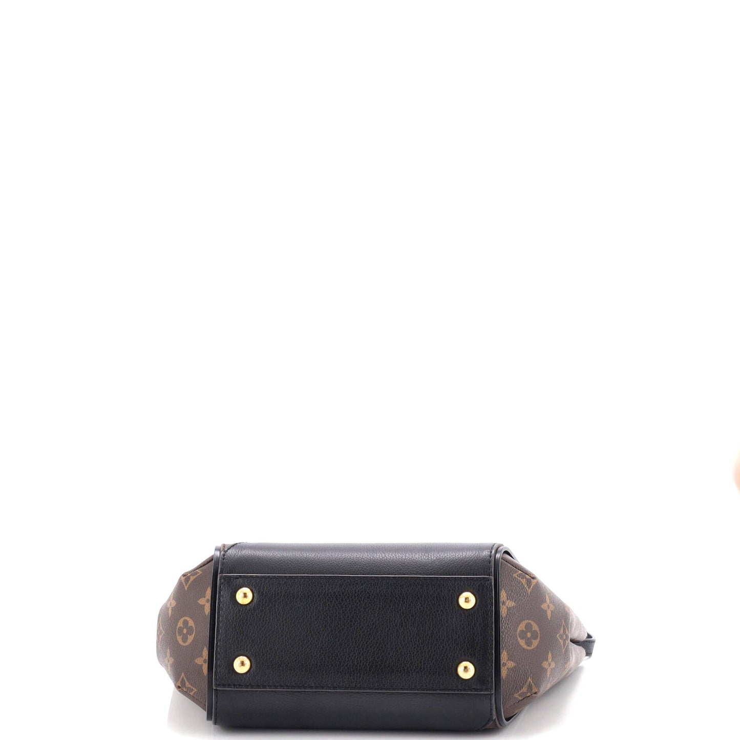 Louis Vuitton Kimono Handbag Monogram Canvas and Leather PM