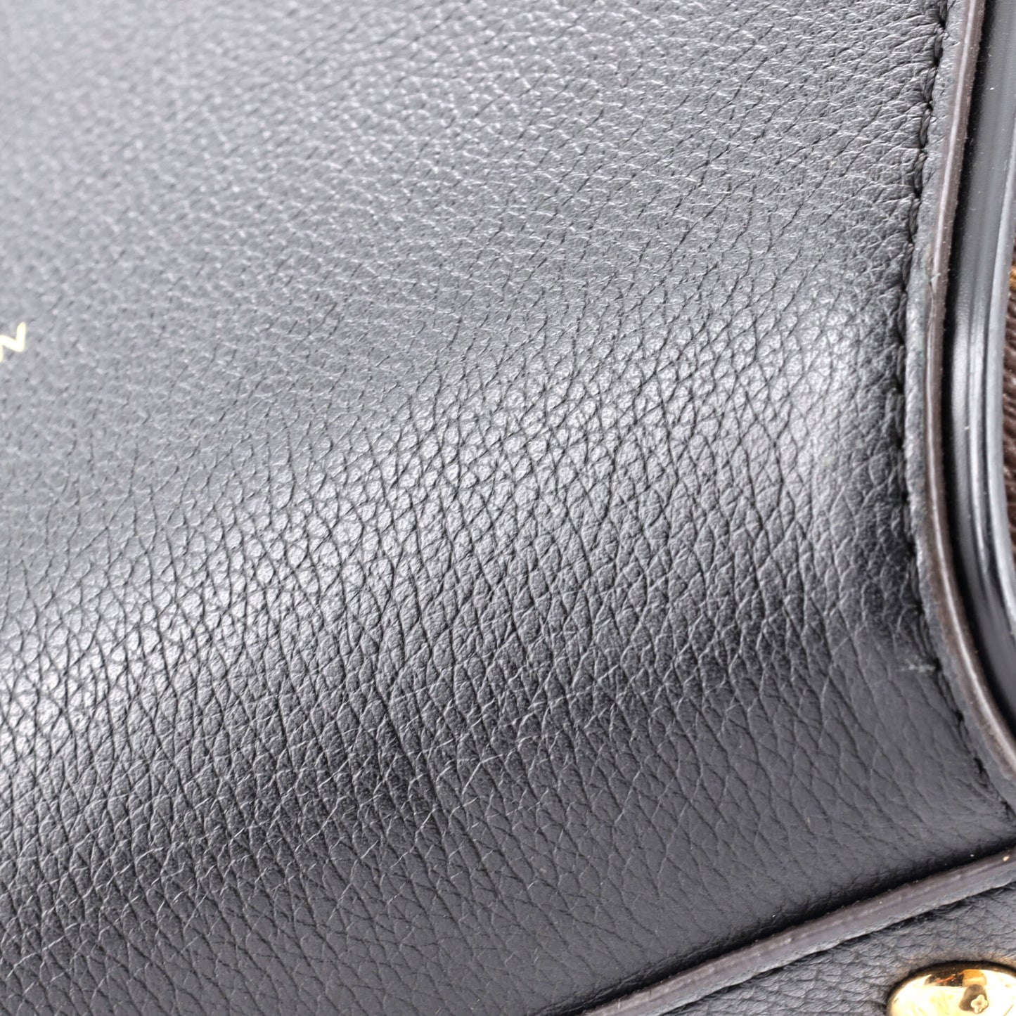 Louis Vuitton Kimono Handbag Monogram Canvas and Leather PM