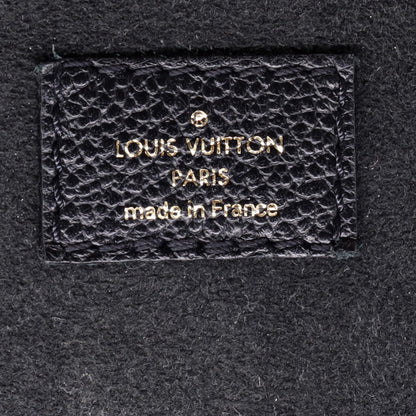 Louis Vuitton Petit Sac Plat Bag Monogram Empreinte Giant