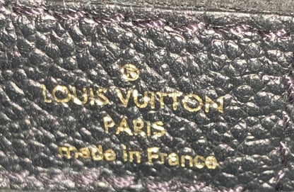Louis Vuitton Petit Sac Plat Bag Monogram Empreinte Giant