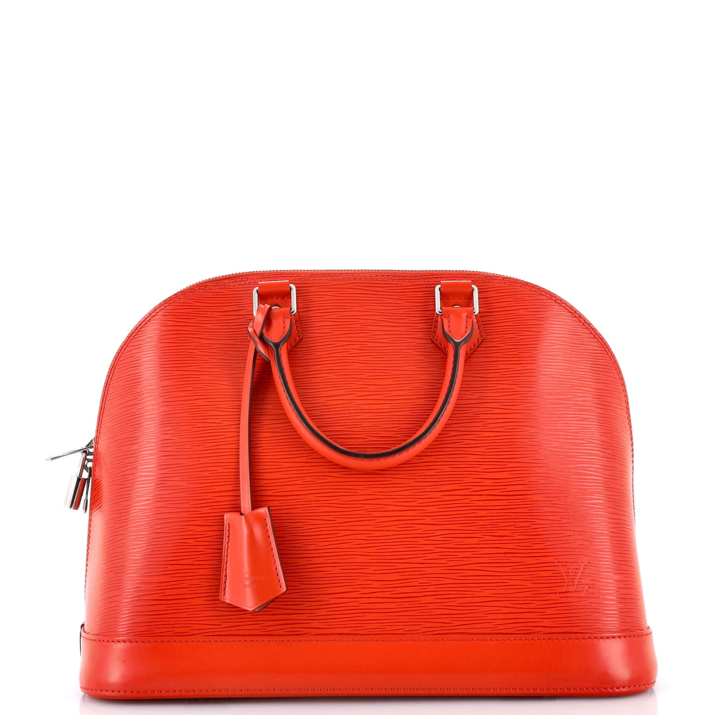 Louis Vuitton Alma Handbag Epi Leather MM