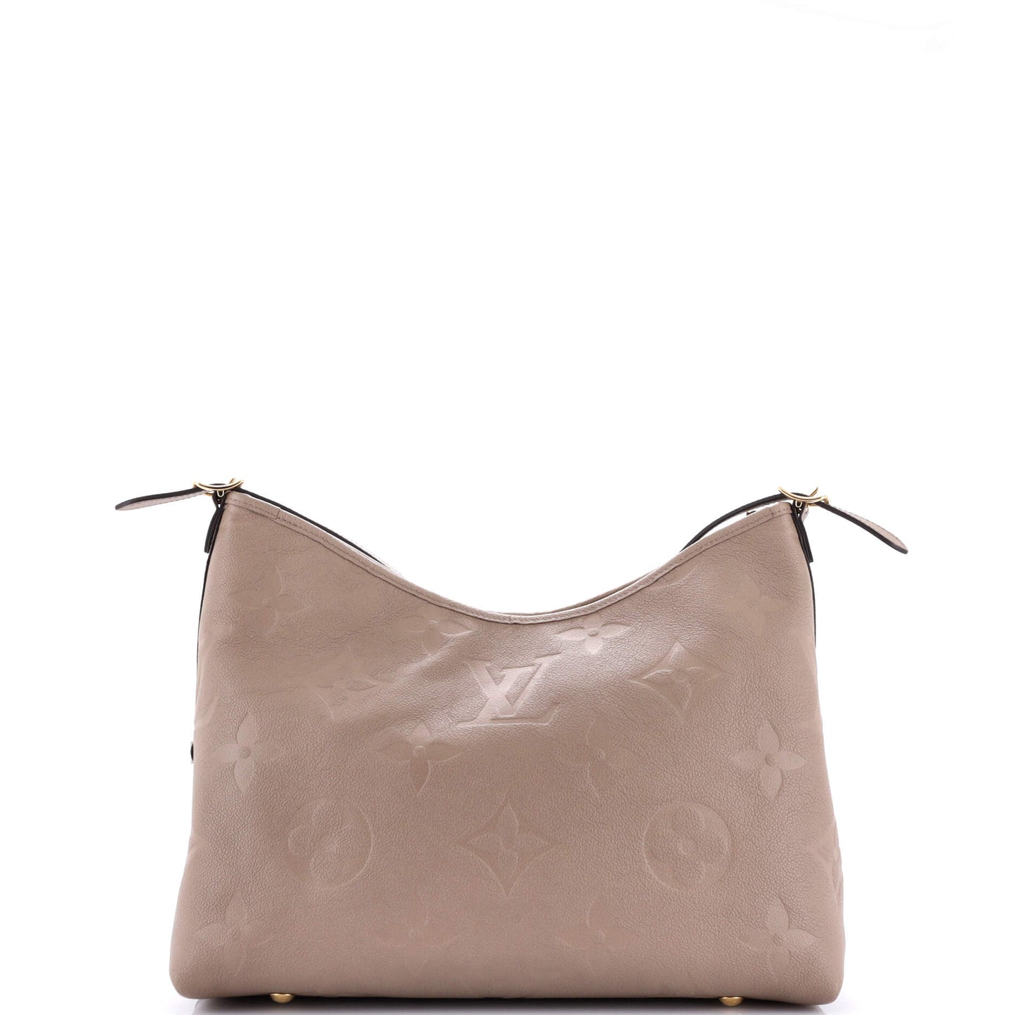 Louis Vuitton CarryAll Hobo Monogram Empreinte Giant MM