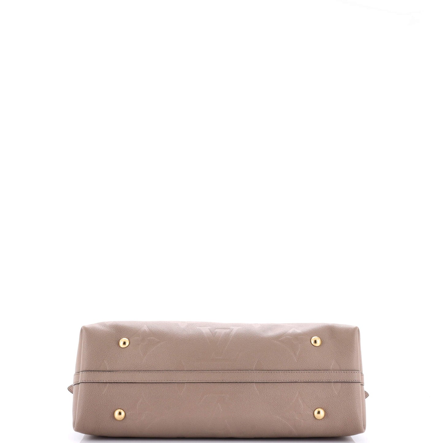 Louis Vuitton CarryAll Hobo Monogram Empreinte Giant MM