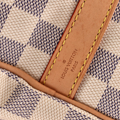 Louis Vuitton Speedy Bandouliere Bag Damier 25
