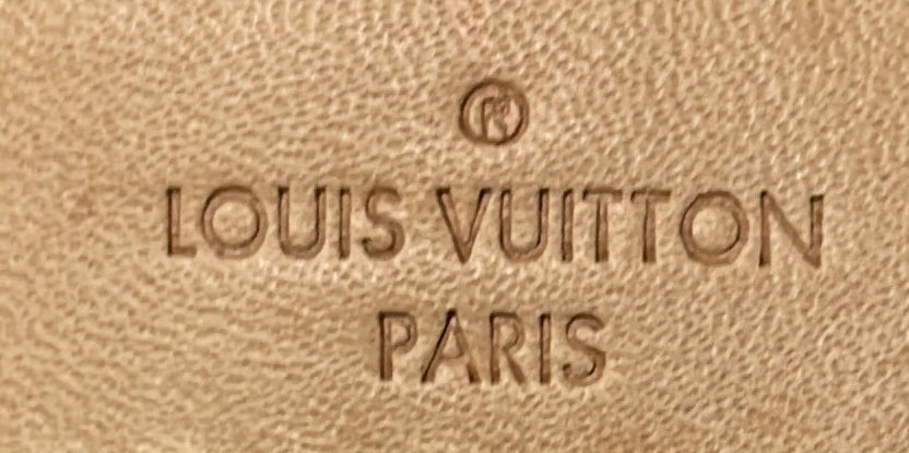 Louis Vuitton Speedy Bandouliere Bag Damier 25
