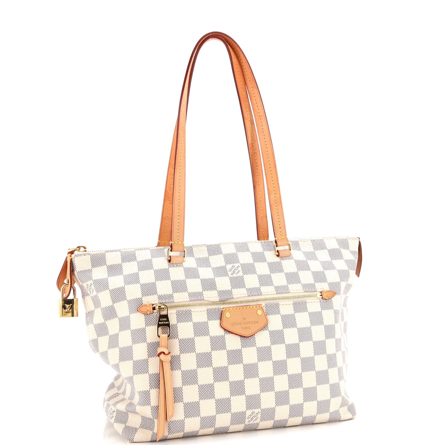 Louis Vuitton Iena Tote Damier PM