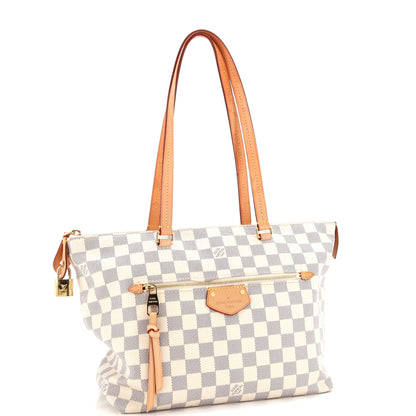 Louis Vuitton Iena Tote Damier PM