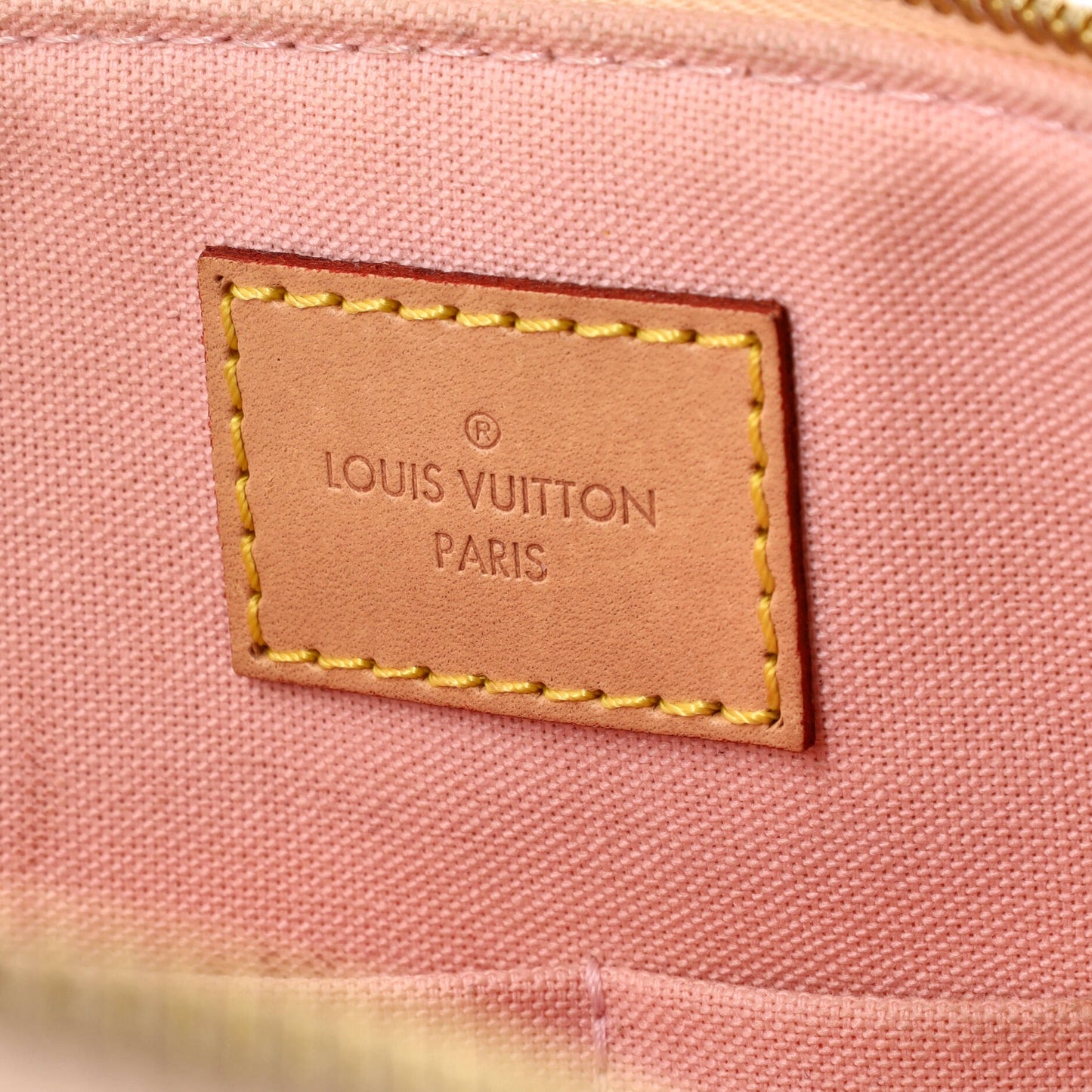 Louis Vuitton Iena Tote Damier PM