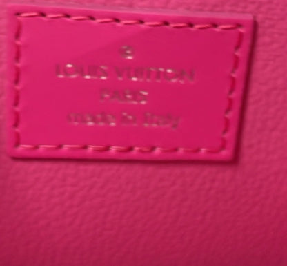 Louis Vuitton Nice Vanity Case Monogram Canvas Mini