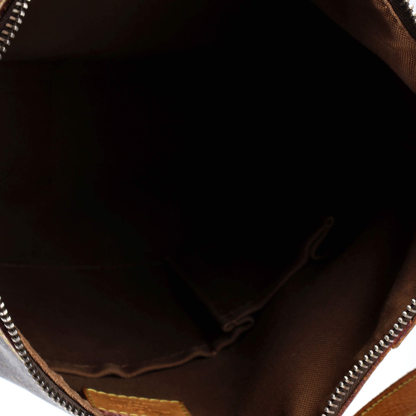 Louis Vuitton Odeon Handbag Monogram Canvas MM