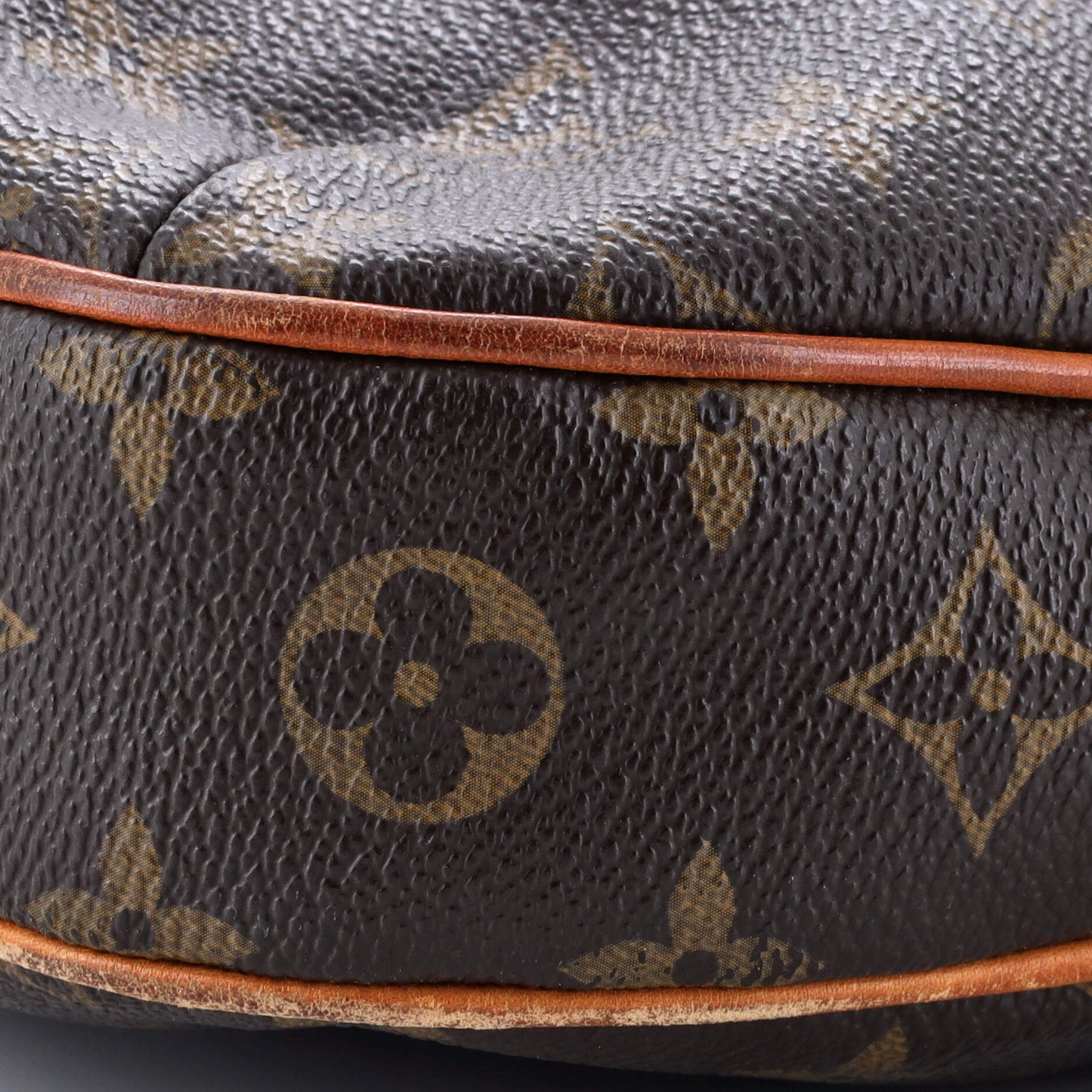 Louis Vuitton Odeon Handbag Monogram Canvas MM