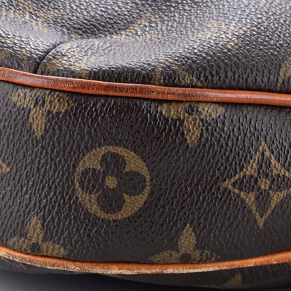 Louis Vuitton Odeon Handbag Monogram Canvas MM