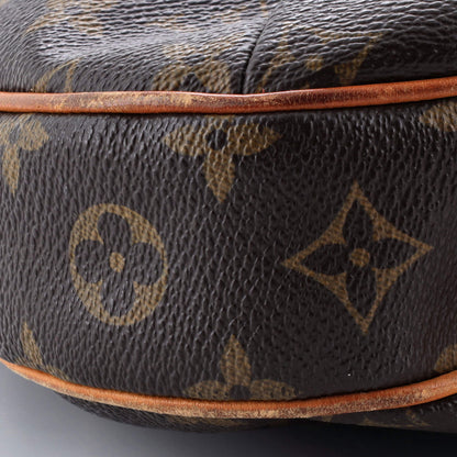 Louis Vuitton Odeon Handbag Monogram Canvas MM