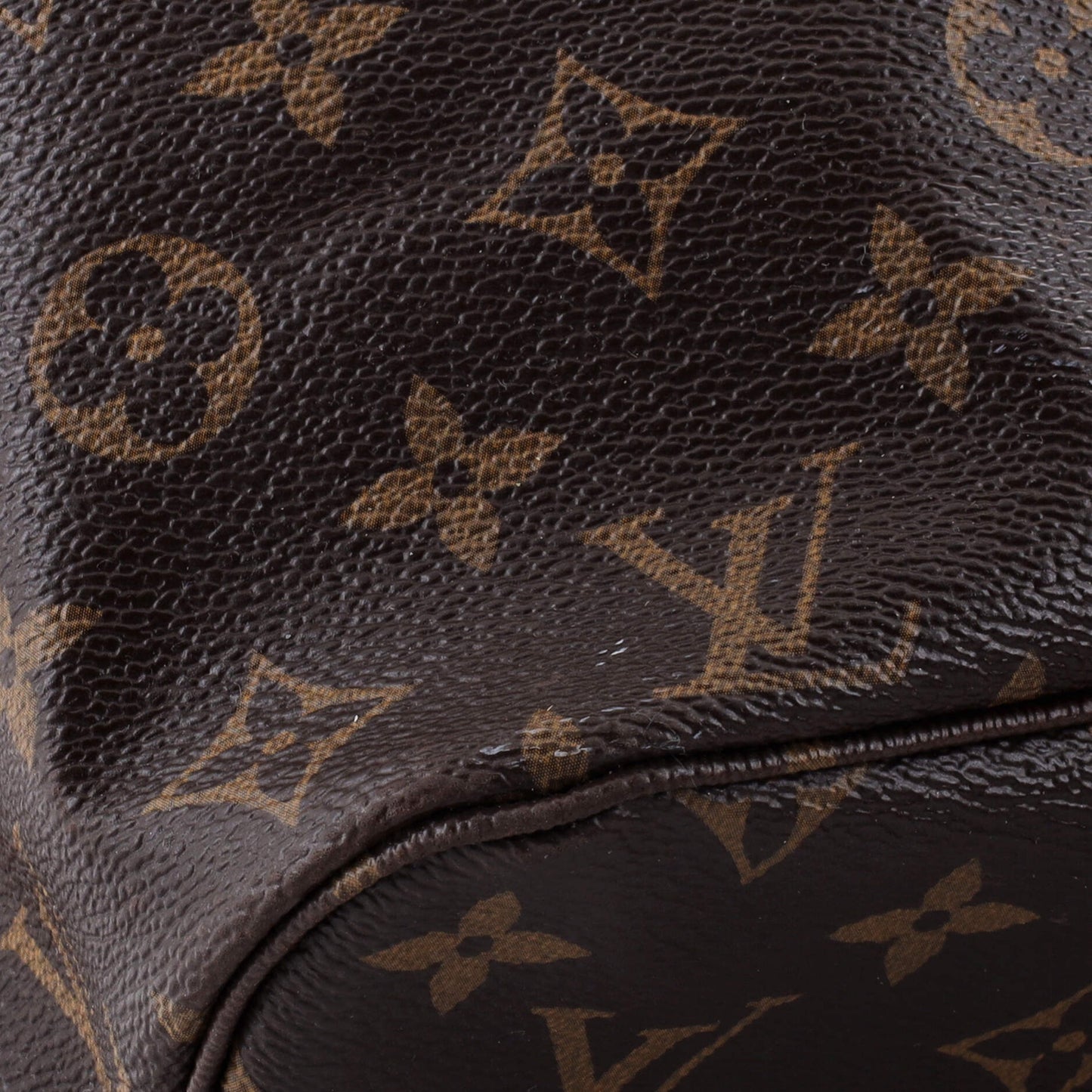 Louis Vuitton Neverfull NM Tote Monogram Canvas MM