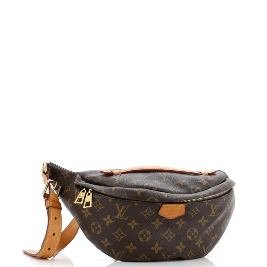Louis Vuitton Bum Bag Monogram Canvas