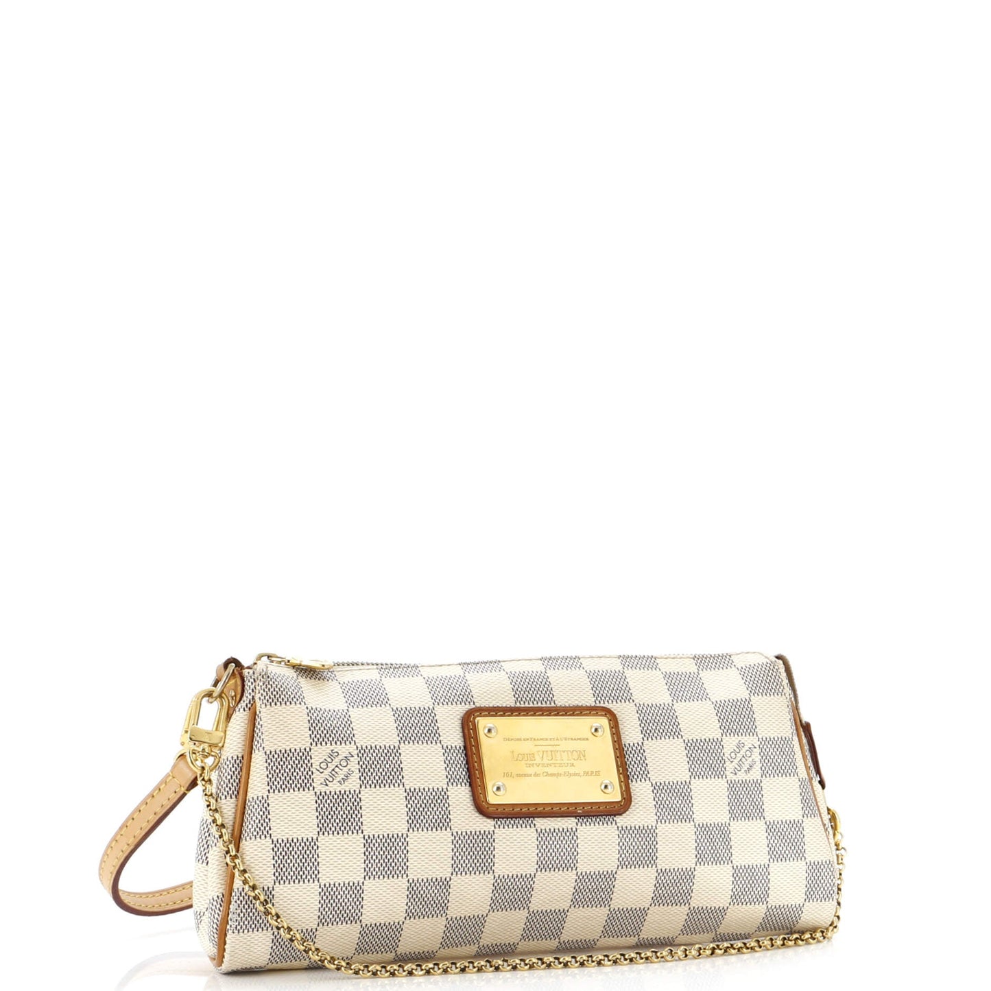 Louis Vuitton Eva Handbag Damier