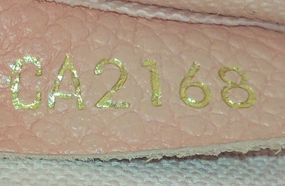 Louis Vuitton Pallas Clutch Monogram Canvas