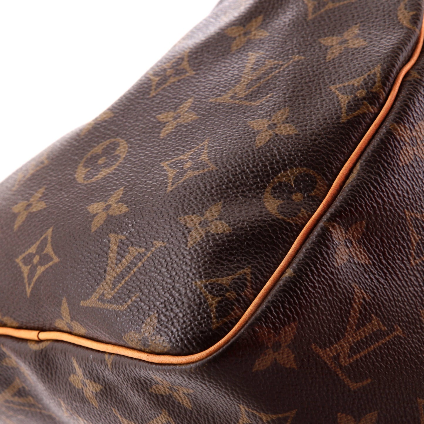 Louis Vuitton Speedy Handbag Monogram Canvas 30