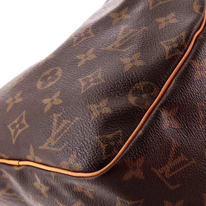 Louis Vuitton Speedy Handbag Monogram Canvas 30
