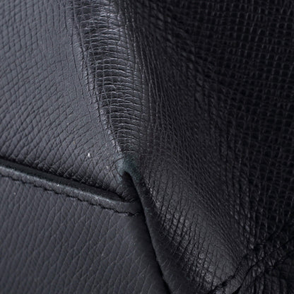 Louis Vuitton Anton Soft Briefcase Taiga Leather