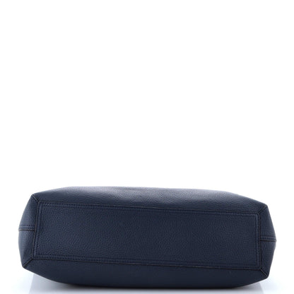 Louis Vuitton Cabas Voyage NM Taurillon Leather