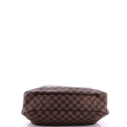 Louis Vuitton Evora Handbag Damier MM