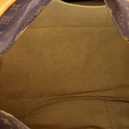 Louis Vuitton Artsy Handbag Monogram Canvas MM