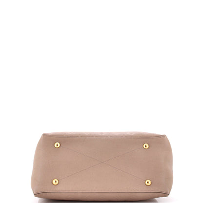 Louis Vuitton Maida Handbag Monogram Empreinte Leather