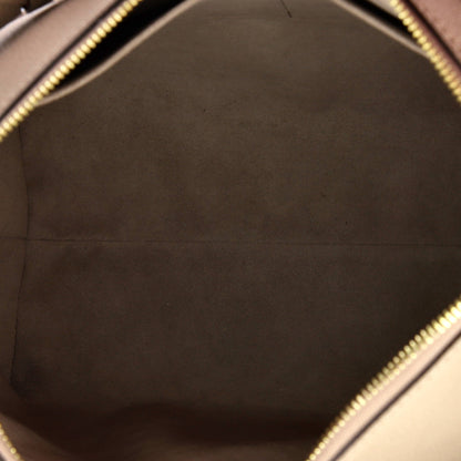 Louis Vuitton Maida Handbag Monogram Empreinte Leather