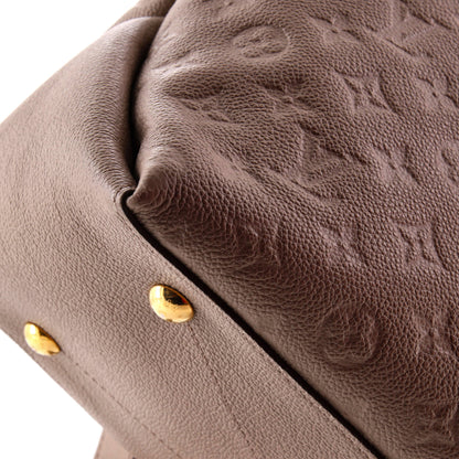 Louis Vuitton Maida Handbag Monogram Empreinte Leather