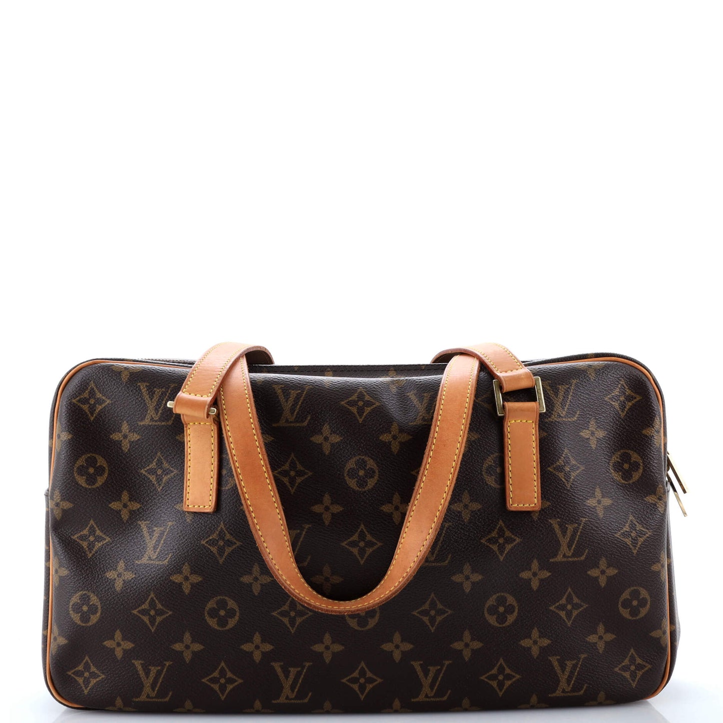Louis Vuitton Cite Handbag Monogram Canvas GM