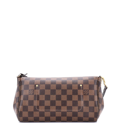 Louis Vuitton Favorite Handbag Damier MM