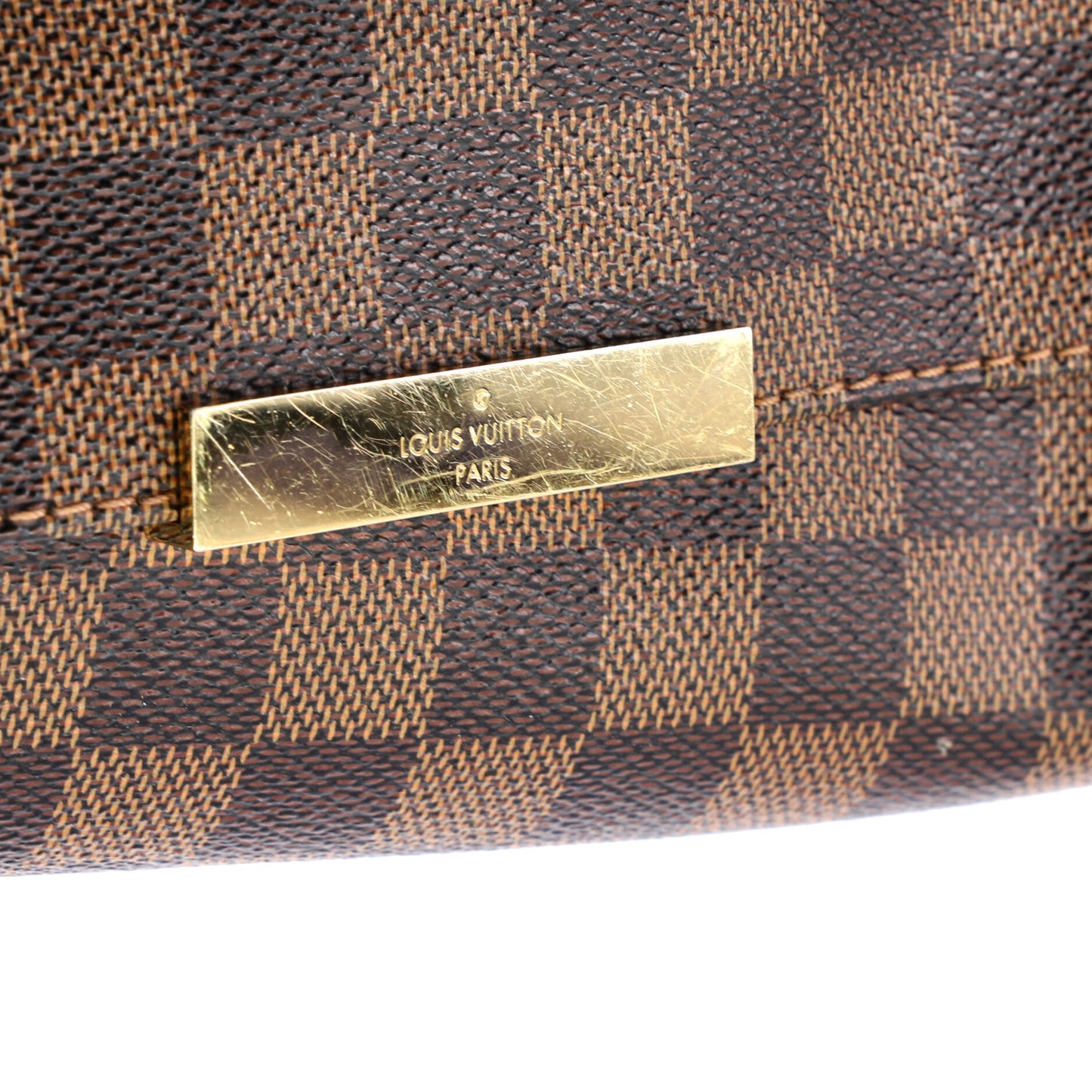 Louis Vuitton Favorite Handbag Damier MM