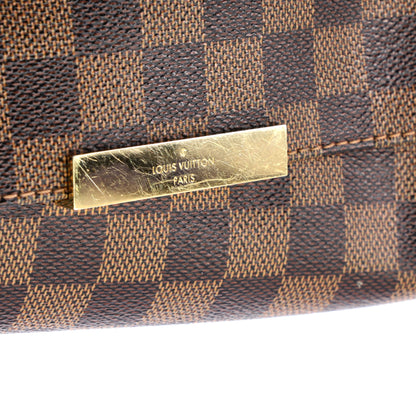 Louis Vuitton Favorite Handbag Damier MM
