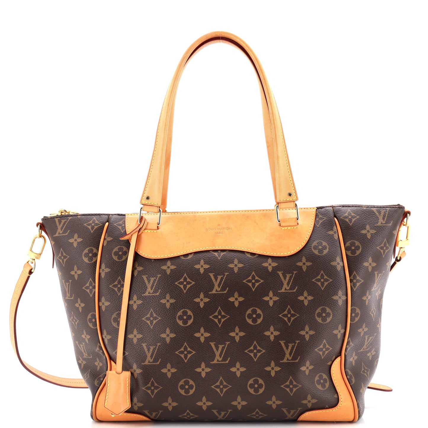 Louis Vuitton Estrela NM Handbag Monogram Canvas