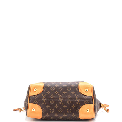 Louis Vuitton Estrela NM Handbag Monogram Canvas