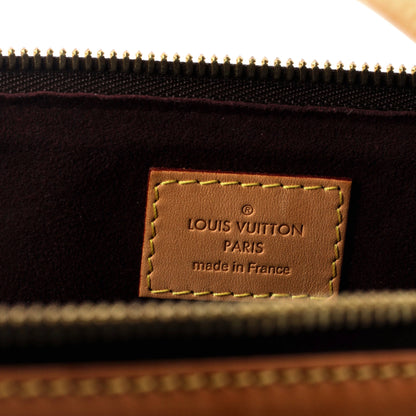 Louis Vuitton Estrela NM Handbag Monogram Canvas