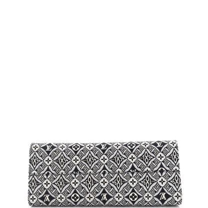 Louis Vuitton OnTheGo Tote Limited Edition Since 1854 Monogram Jacquard GM