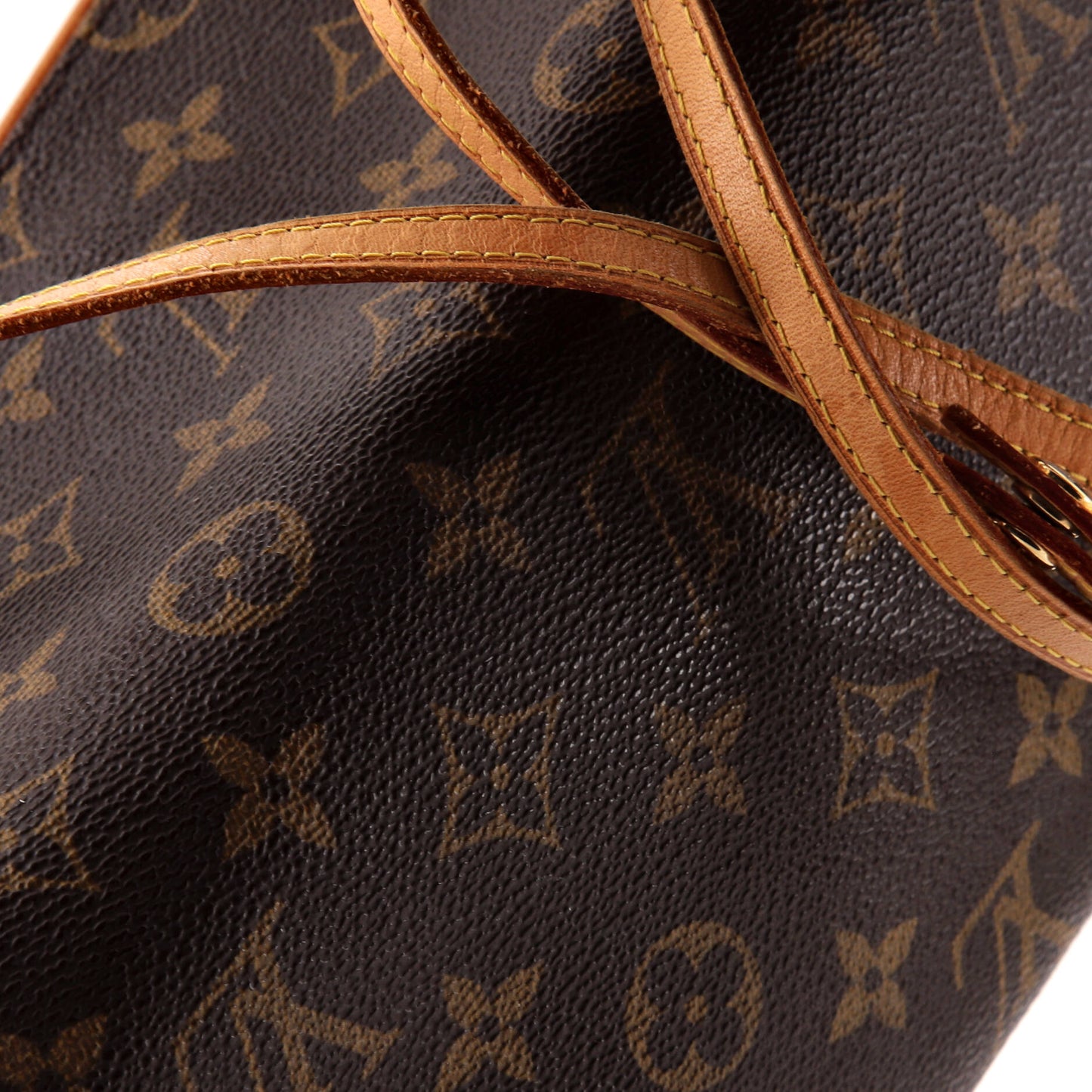 Louis Vuitton Twin Handbag Monogram Canvas GM