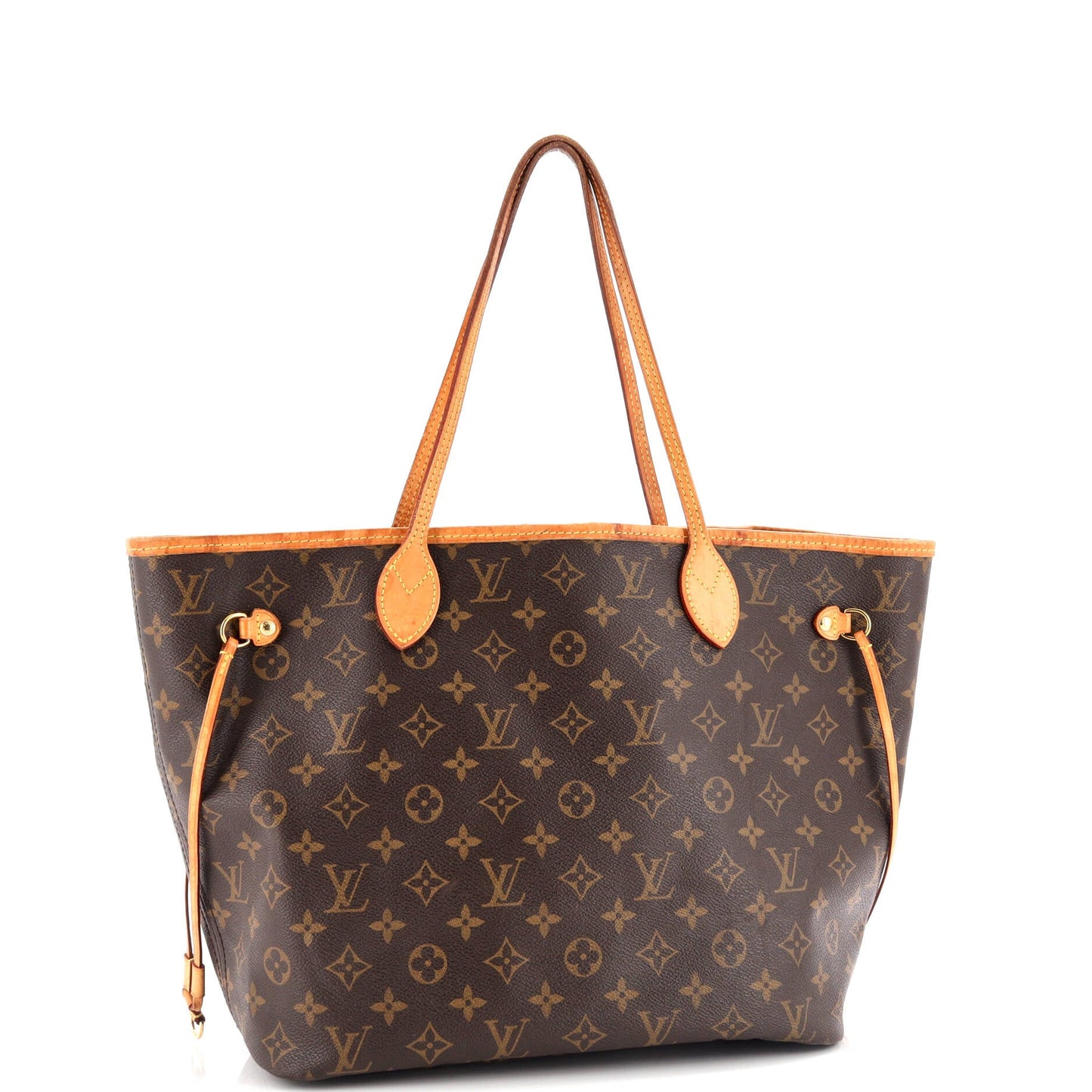 Louis Vuitton Neverfull NM Tote Monogram Canvas MM