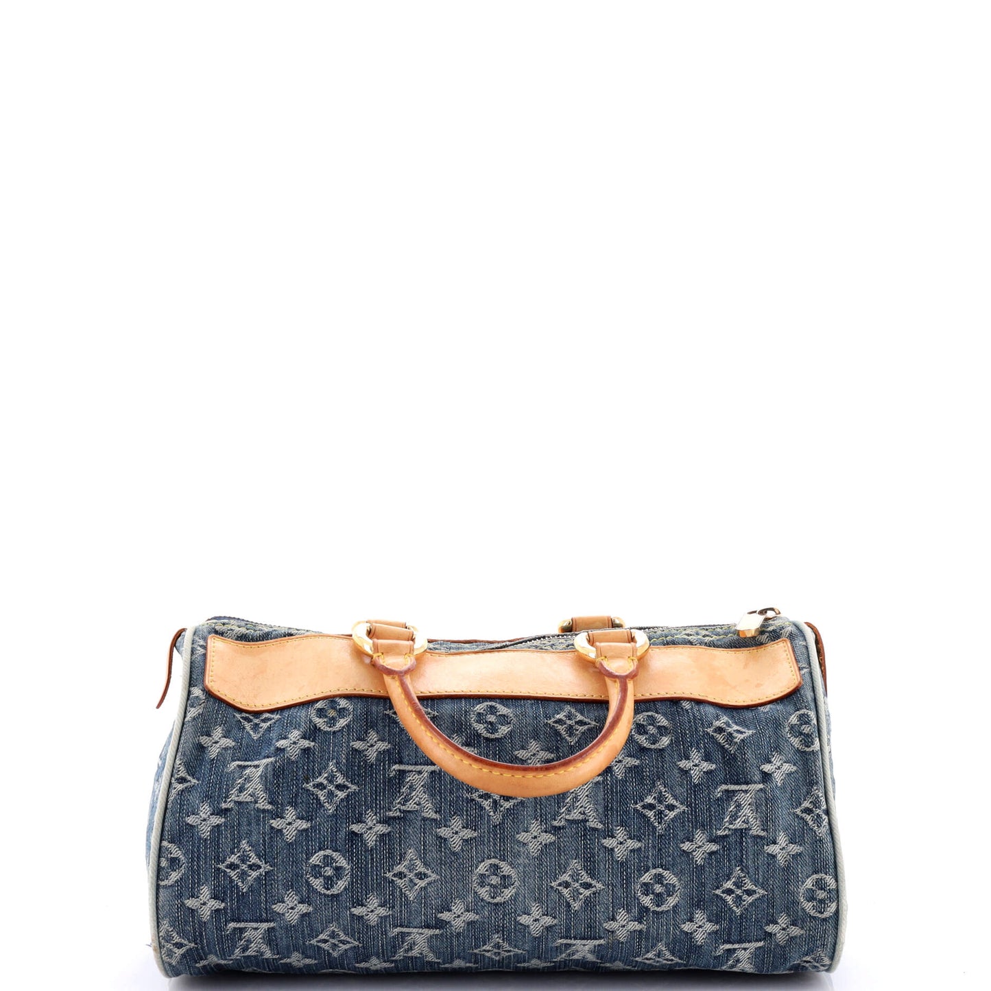 Louis Vuitton Neo Speedy Bag Denim