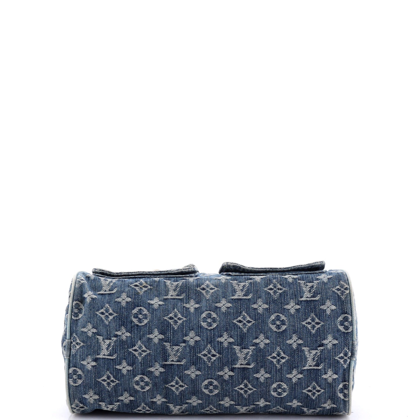 Louis Vuitton Neo Speedy Bag Denim