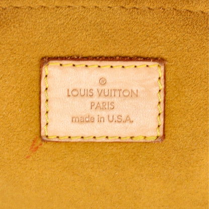 Louis Vuitton Neo Speedy Bag Denim
