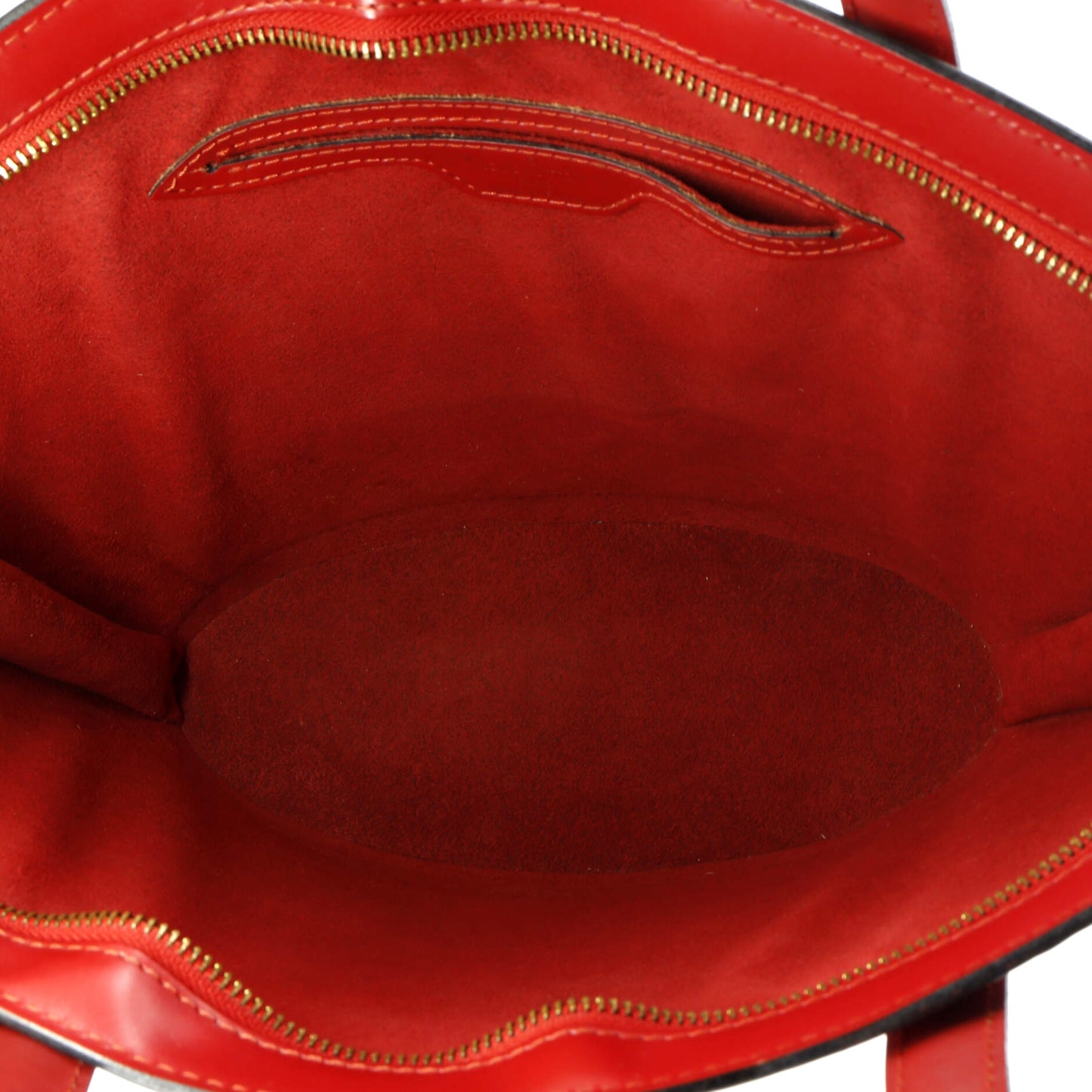 Louis Vuitton Saint Jacques NM Handbag Epi Leather