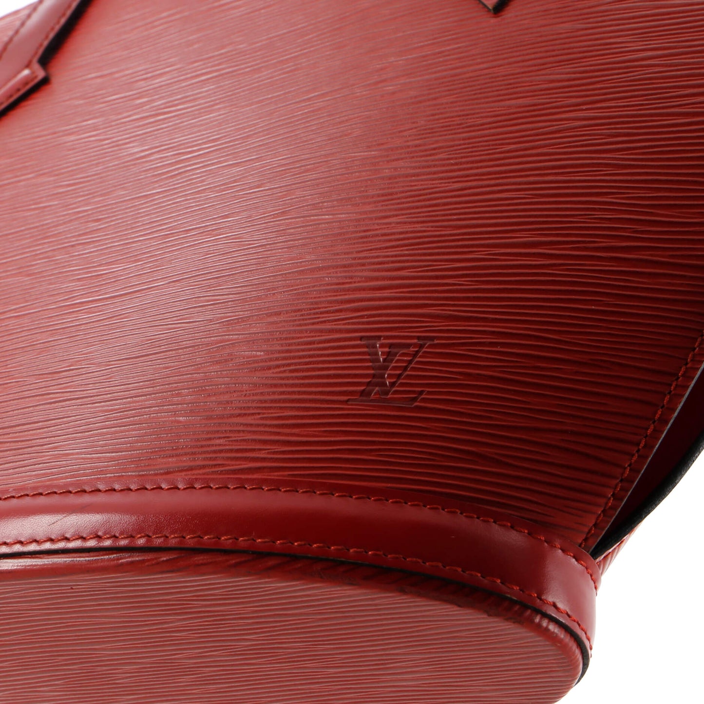 Louis Vuitton Saint Jacques NM Handbag Epi Leather