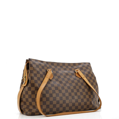 Louis Vuitton Chelsea Handbag Centenaire Damier