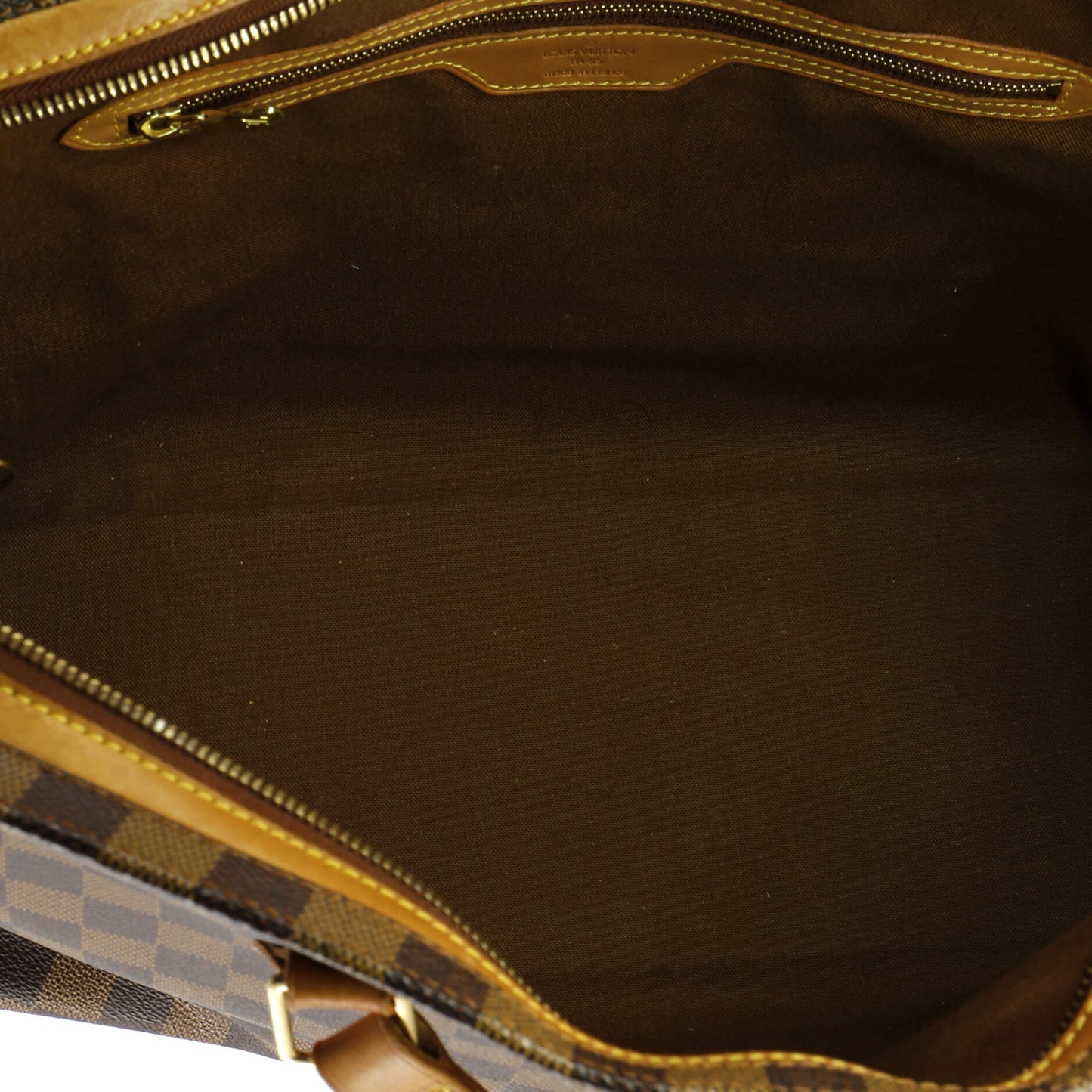 Louis Vuitton Chelsea Handbag Centenaire Damier