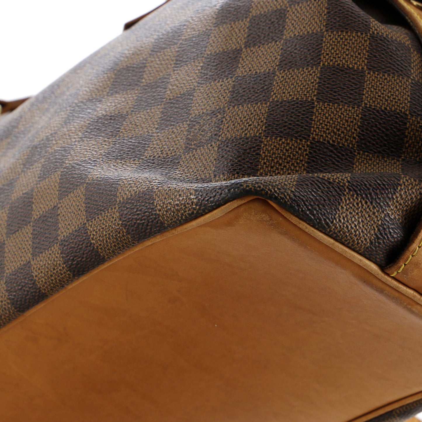 Louis Vuitton Chelsea Handbag Centenaire Damier