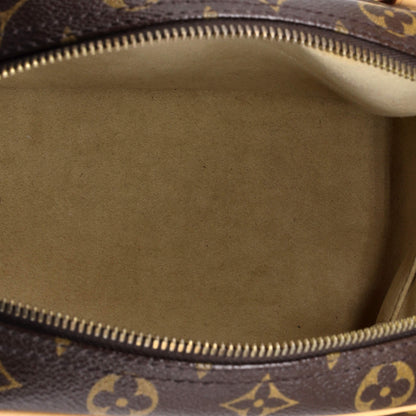 Louis Vuitton Manhattan Handbag Monogram Canvas PM