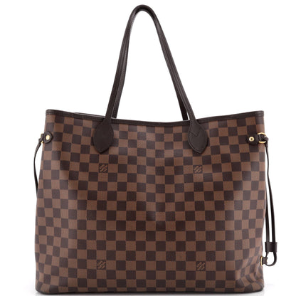 Louis Vuitton Neverfull Tote Damier GM